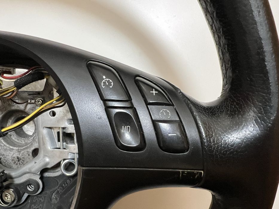 Volante + airbag Bmw E46 Série 3 de 1998 a 2005