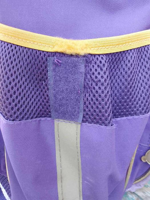 Рюкзак Kite для девочки. 1-4 класс. Каркасный.