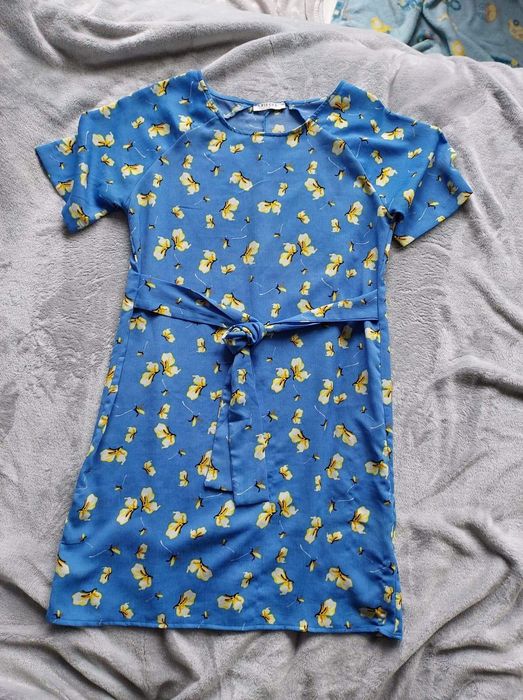 Sukienka ciążowa S 36