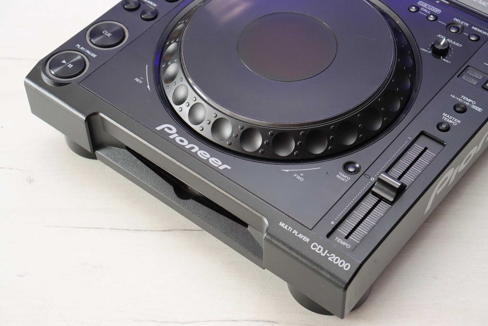 Pioneer CDJ 2000 Gwarancja
