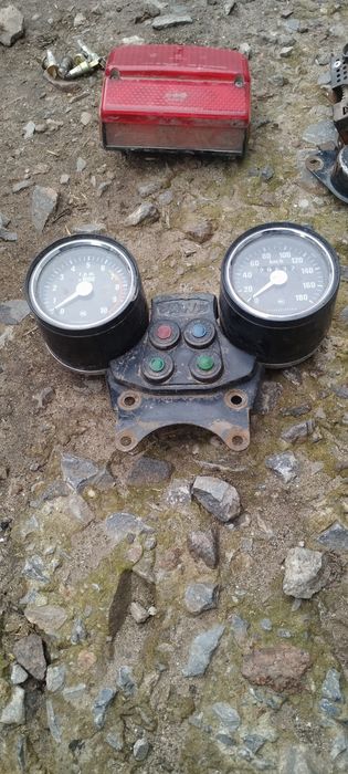 Панель приборов Ява 638