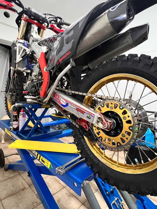 Honda CRF 250 Red Moto matriculada