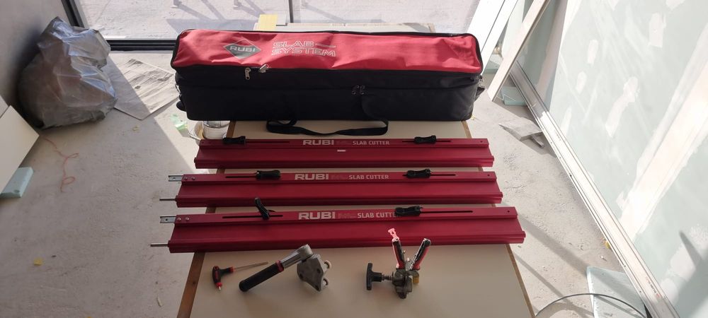 Cortador Manual Slab Cutter G3 Rubi 16900