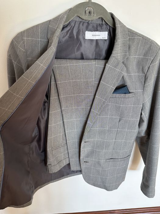 Garnitur dla chłopca  Reserved rozmiar 164