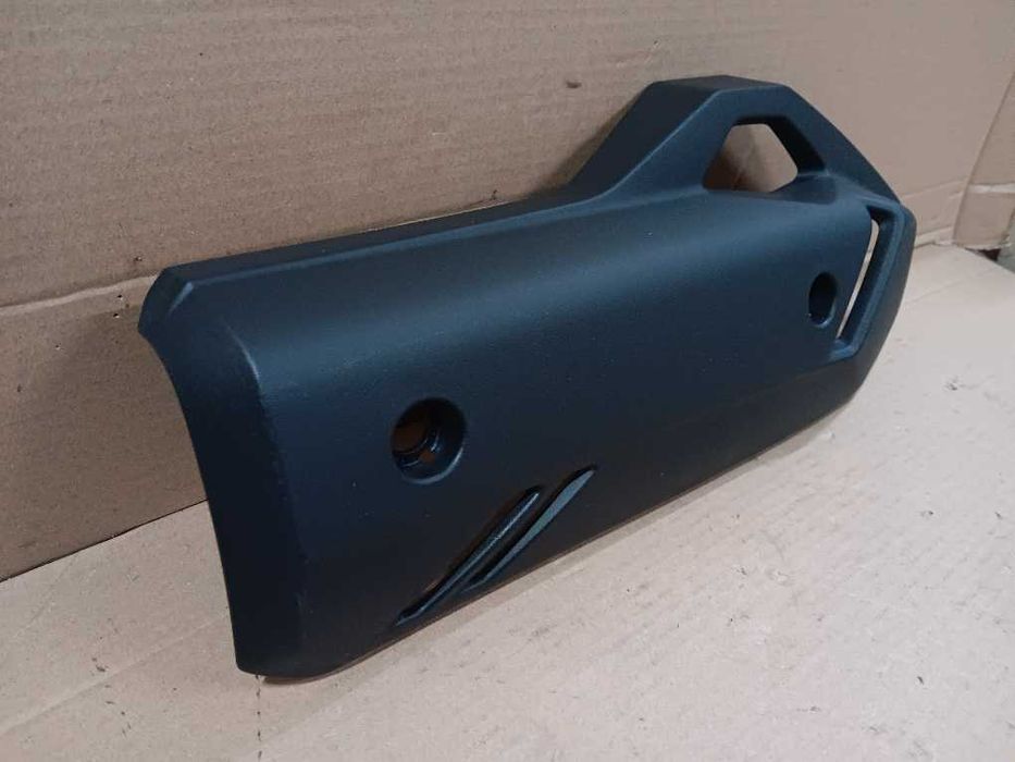 Protecção do escape Honda PCX125 versão 2021 a 2024