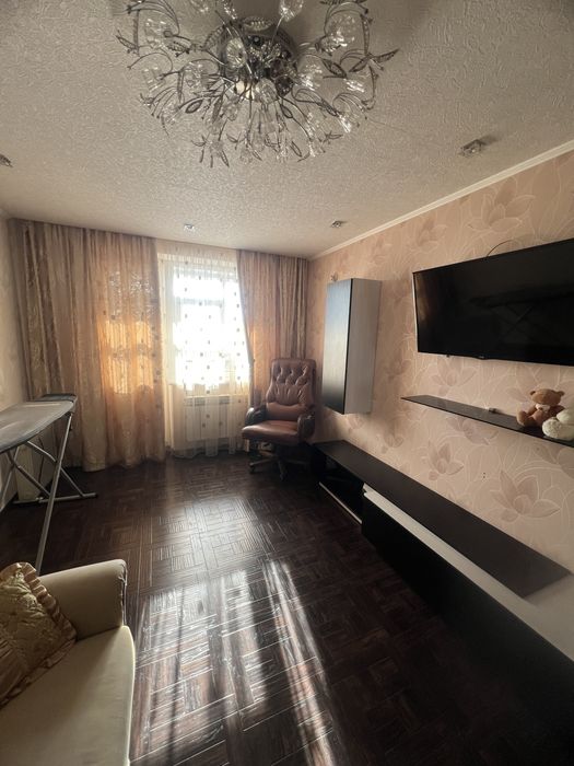 Продам 3 ккв в центре города Чугуев