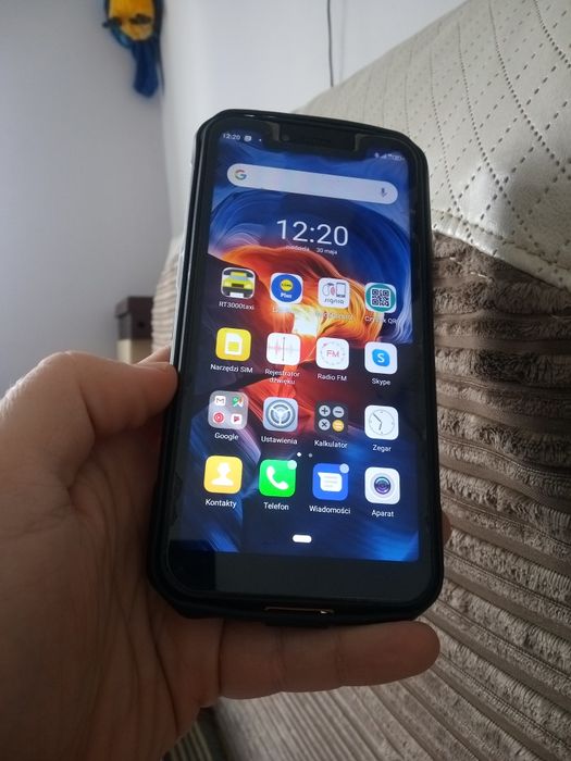Ulefone armor 5s 4g najlepszy zasięg