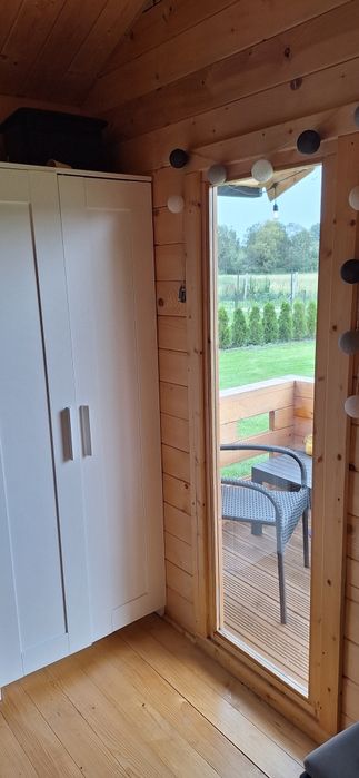Wynajmę domek letniskowy nad jeziorem