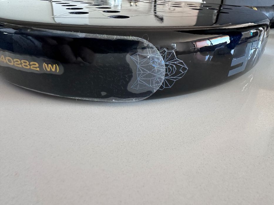 Raquet Quad Wolf 3K