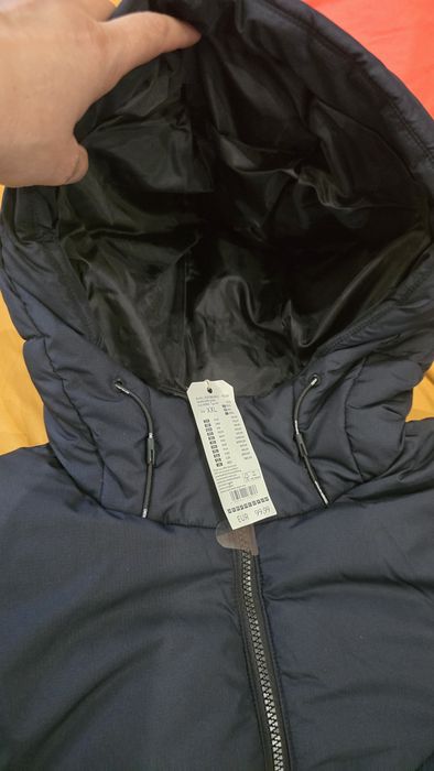 очень теплая курточка Tom Tailor xxl