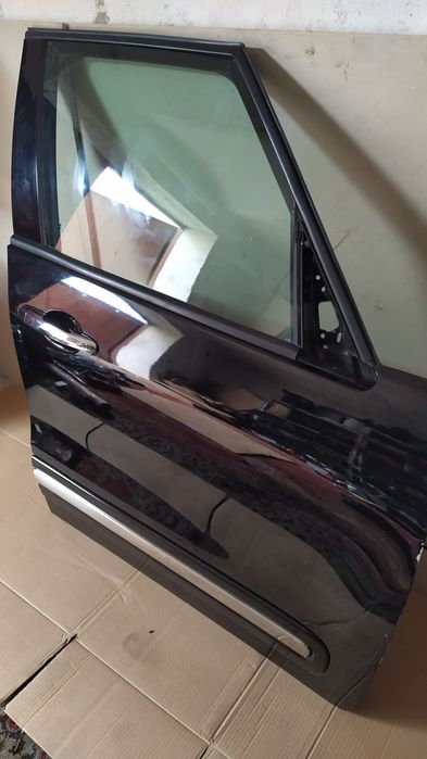 Drzwi prawe przednie prawy przód Fiat 500L kolor 601