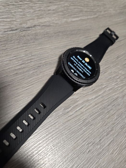 Samsung gear3,смарт годинник