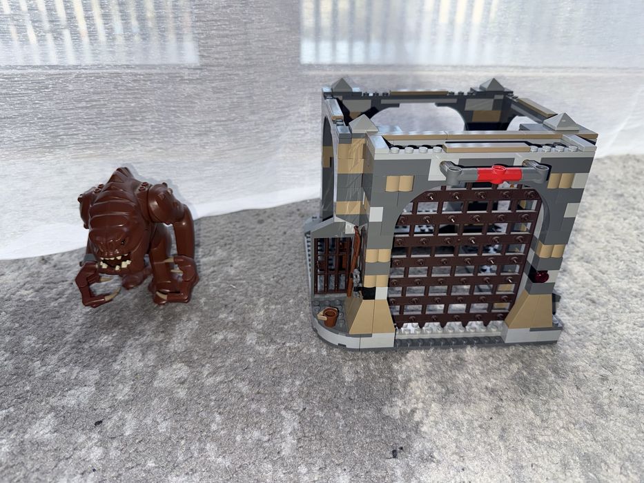 Lego Star Wars 75005