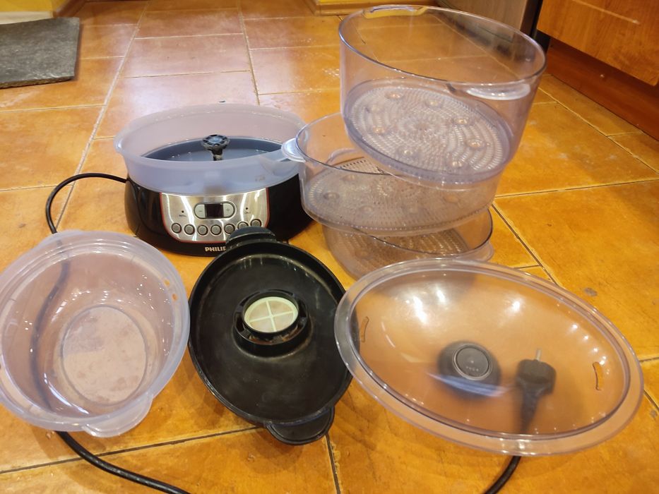 PHILIPS Parowar HD 9140/91