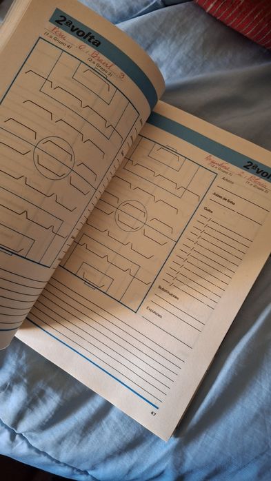 Mundial Futebol Argentina 1978 revista rtp