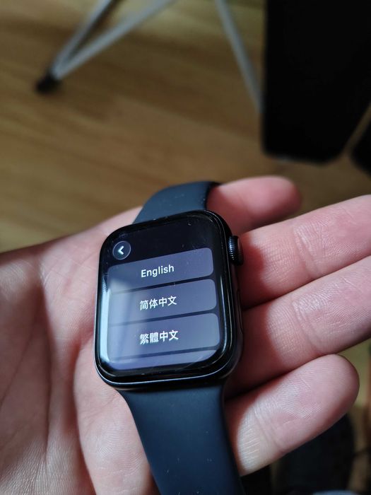 Apple Watch  SE3 44mm