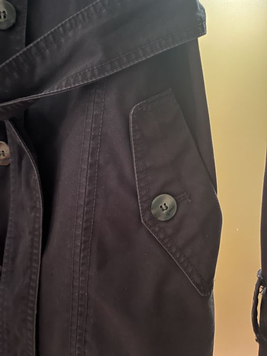 Gabardine de senhora, da marca “Quebramar”