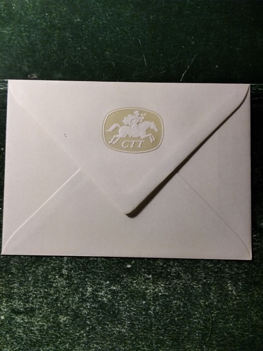 1984 FDC 5° Século Do Azulejo Em Portugal (Motivo 15)