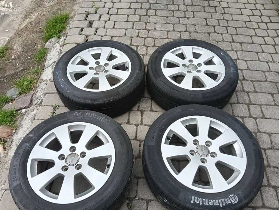 Koła Audi oryginalne Alufelgi