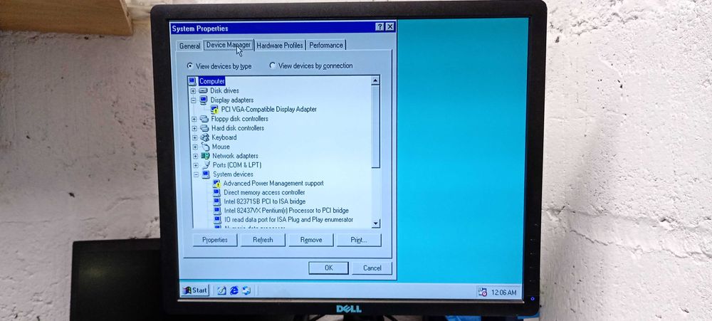 Atrend ATC-1020 Socket 7