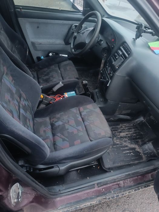 ВАЗ 21124 газ/бензин 2008г