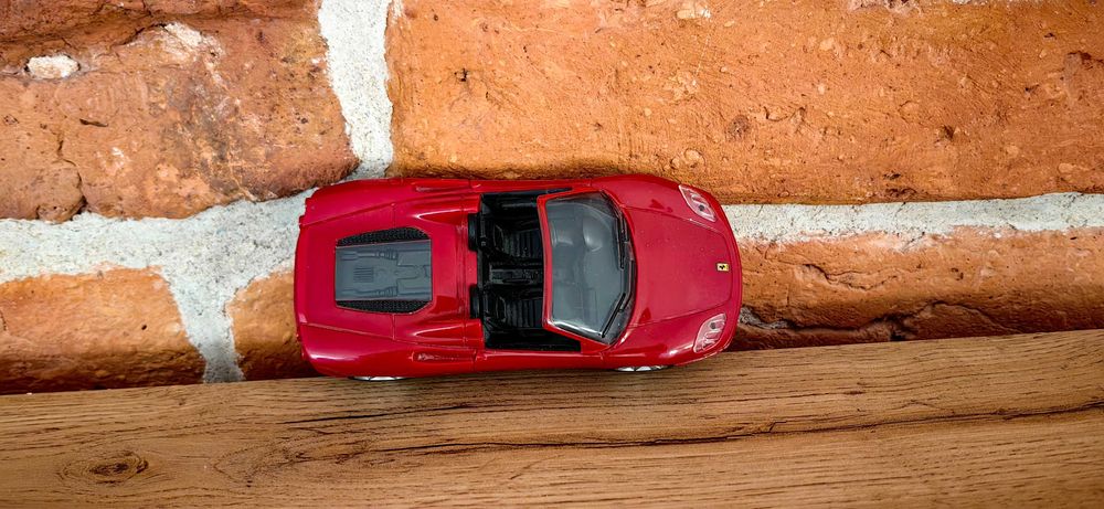 Ferrari 360 Spider skali 1:38