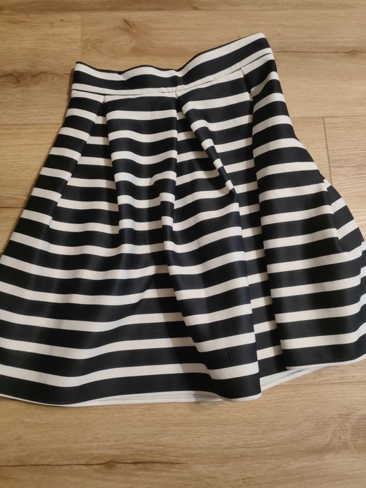 Spódnica w paski