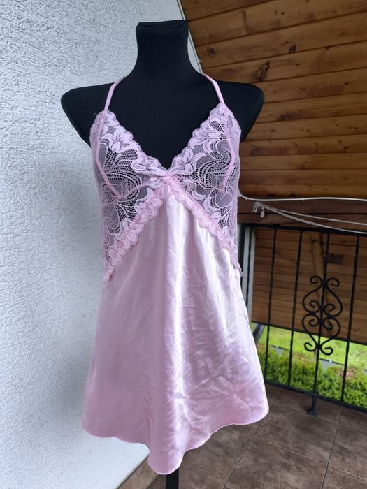Koszula nocna  S sexi ponętna halka