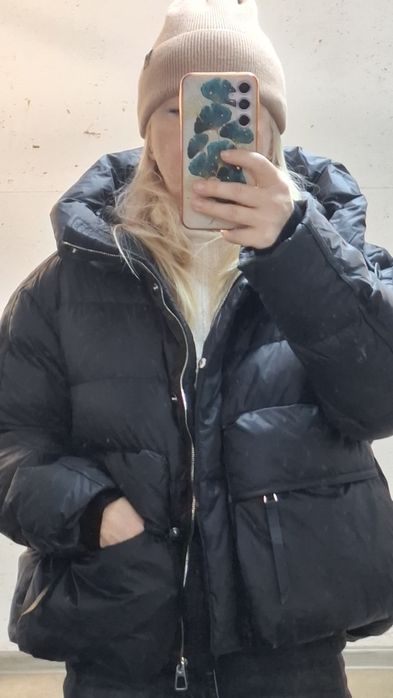 Sprzedam nową kurtkę puchową