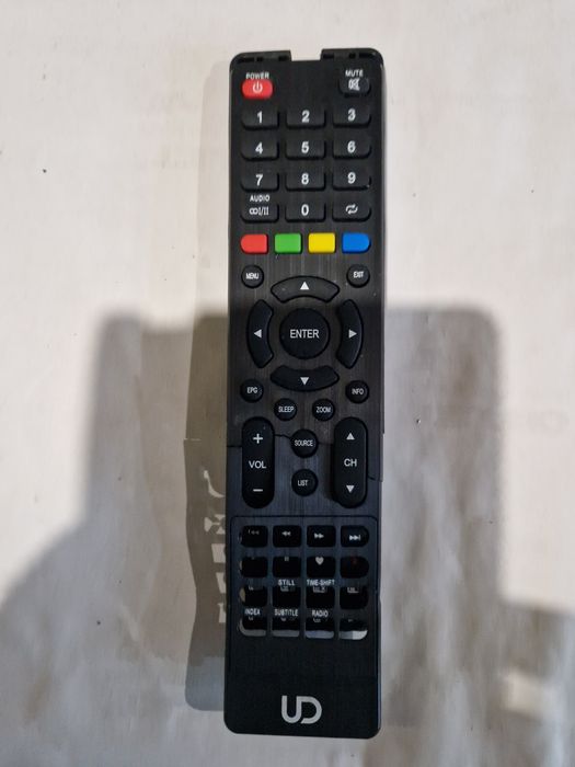 Пульт дистанционного управления.