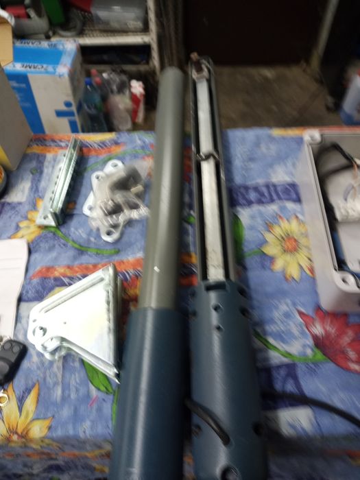 Napęd bramy skrzydłowej sgs 501 sofy