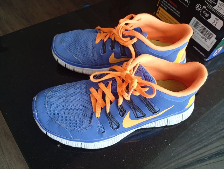 Кросівки Nike 23.5см 37р