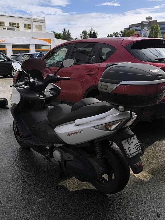Kymco X-Citing R 500