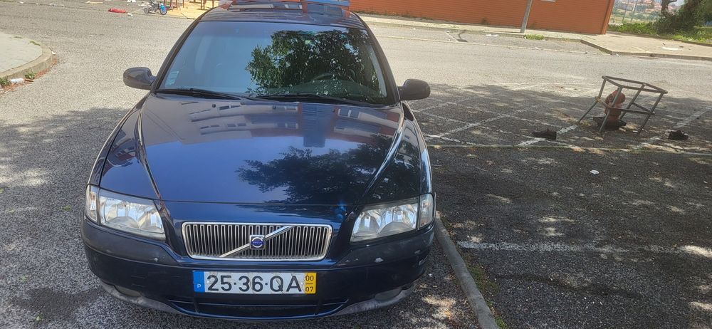 Volvo s80 t5 2.0 turbo
