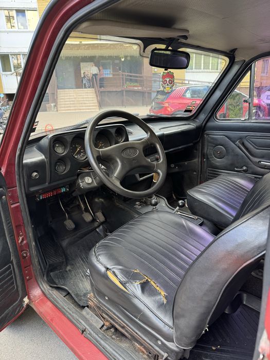 ВАЗ / Lada 2121 Нива 1986 VIN XTA212100G0479349 фото оголошення 7 з 8