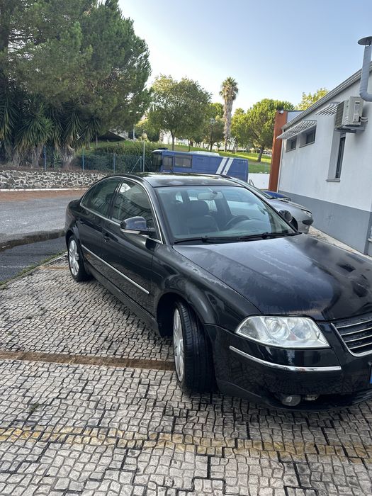 Volkswagen Passat TDI versão Highline