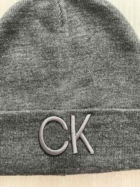 Calvin Klein - czapka męska z USA.