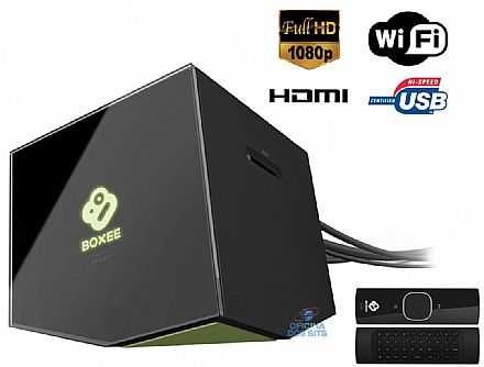 Медиаплеер D-Link Boxee Box DSM-380