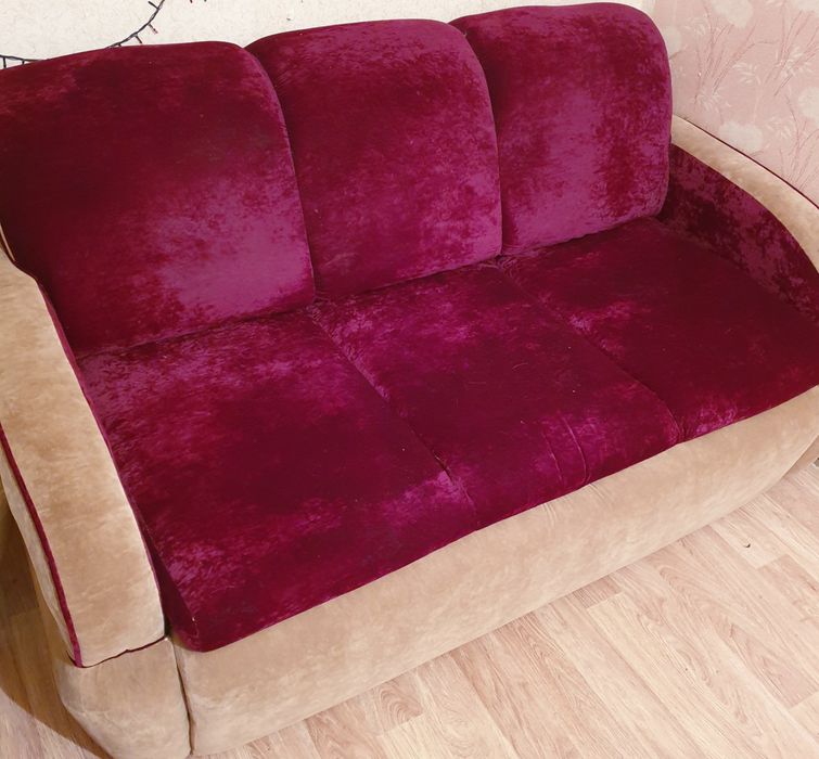 Диван раскладной 220см