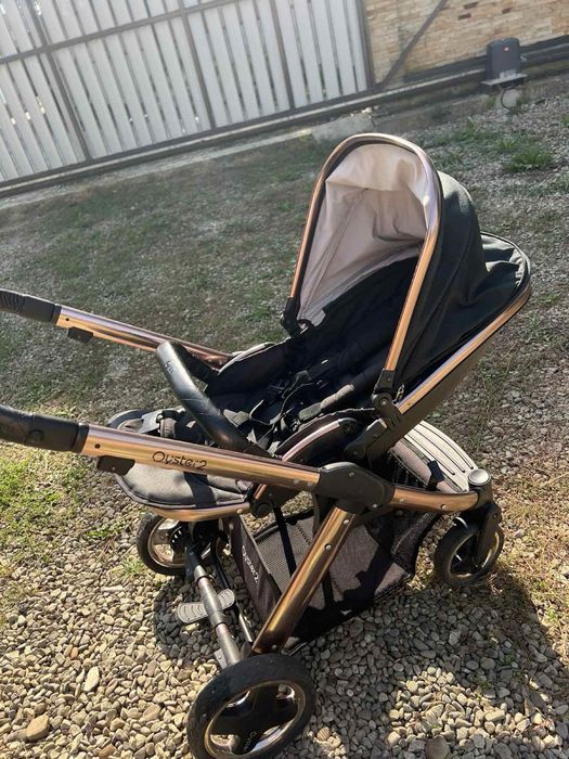 Дитячий візок фірми oyster 2