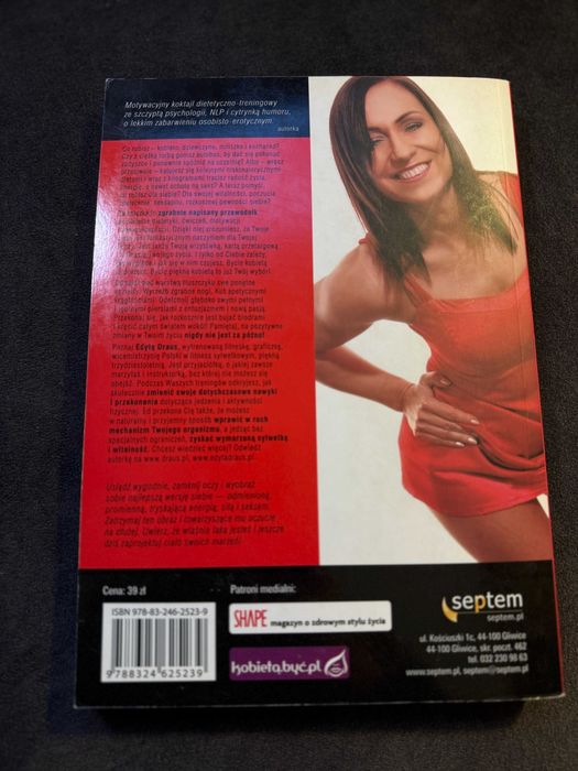 Piękna papryczka uwodzi kształtem. Edyta Draus