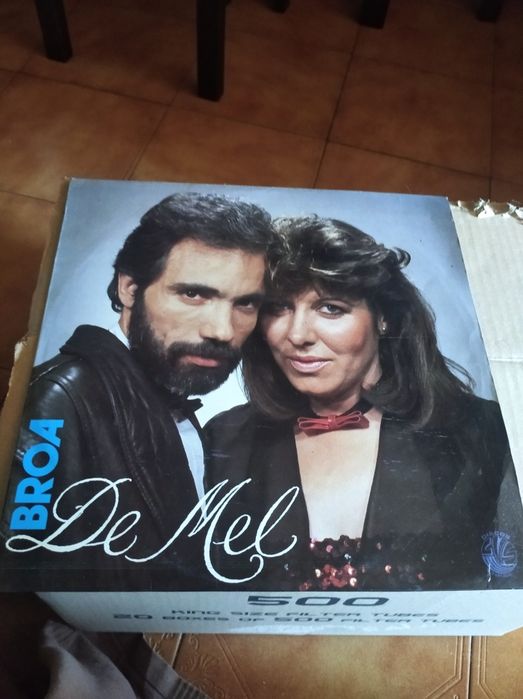 NOVO PREÇO Discos de vinil antigos