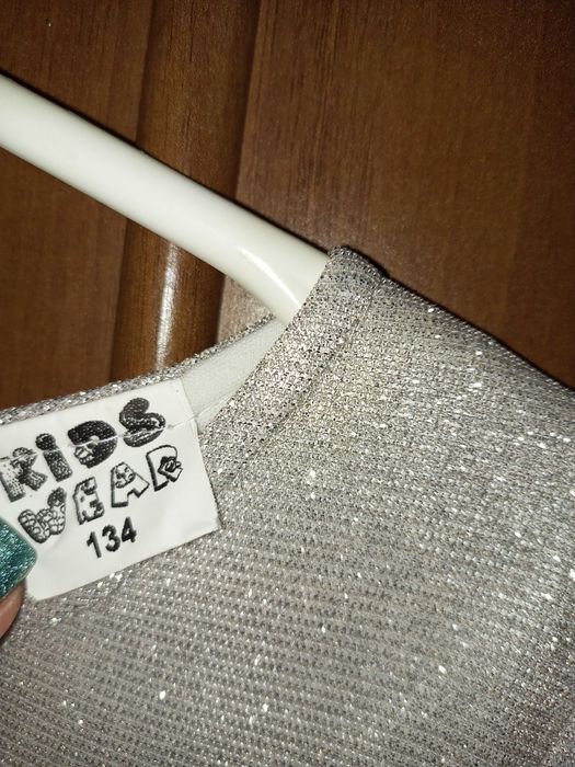 Нарядное платье детское, сукня