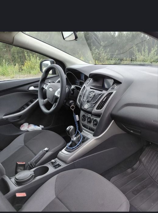 Ford focus sw 2011