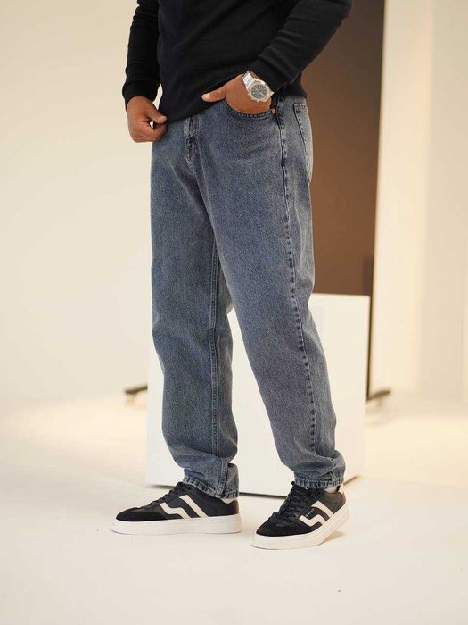 Джинси чоловічі Моми / бойфренди