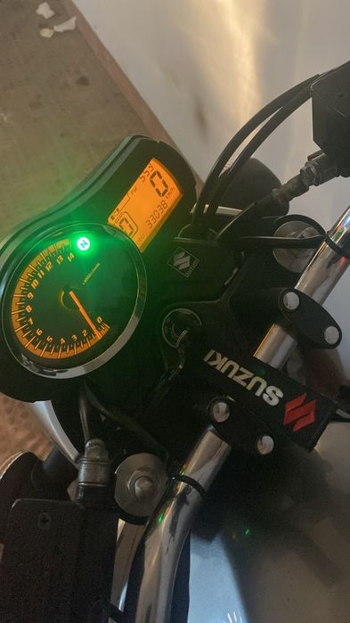 Suzuki Bandit 650