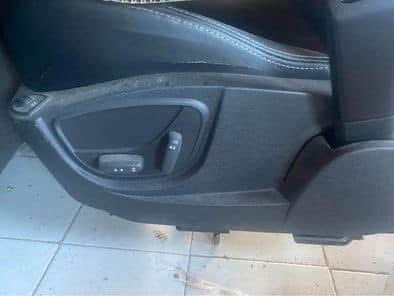 Bancos Renault laguna