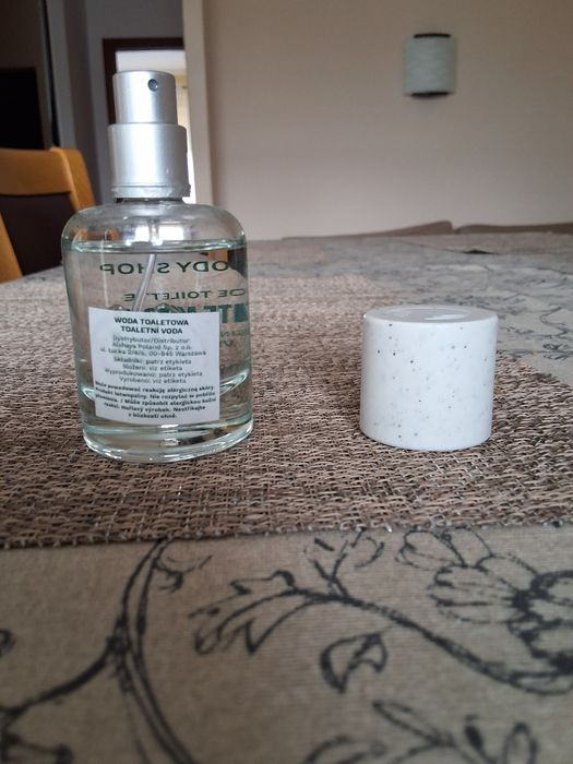 White Musk The Body Shop