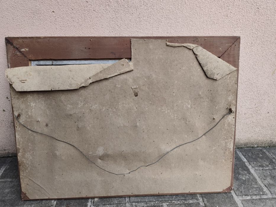 Quadro última ceia de Cristo