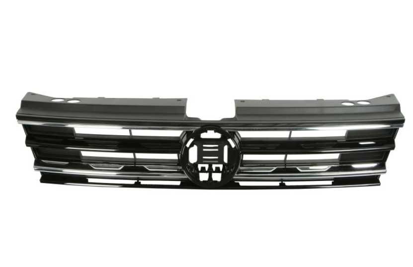 VW TIGUAN 2016+ grill atrapa